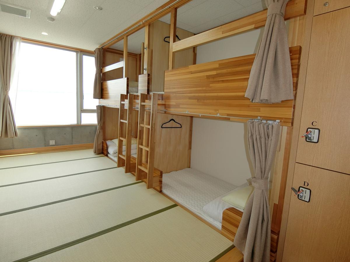 Shimonoseki Hinoyama Youth Hostel Kitakyushu Exterior photo